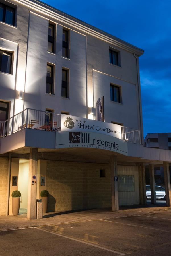 Hotel Corte Business Cavriago Exterior photo
