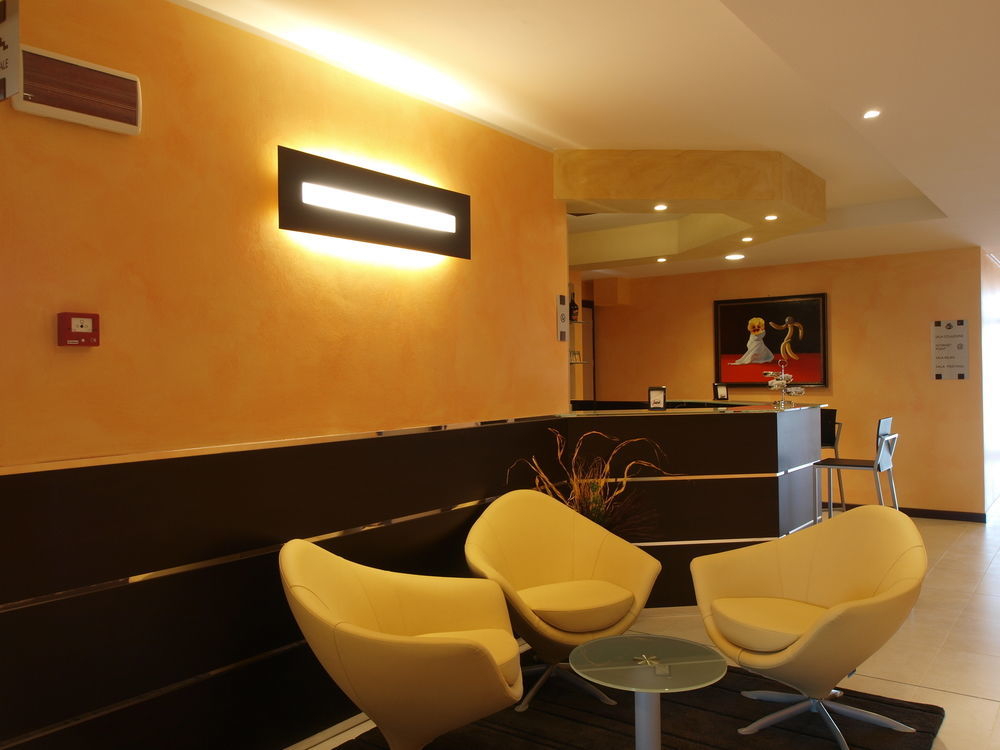 Hotel Corte Business Cavriago Exterior photo